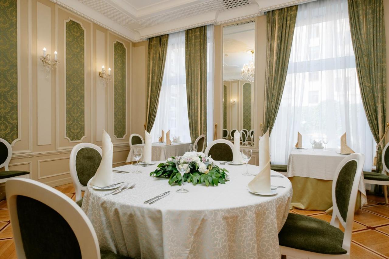 Smolninskaya Hotel Sankt Petersburg Zewnętrze zdjęcie