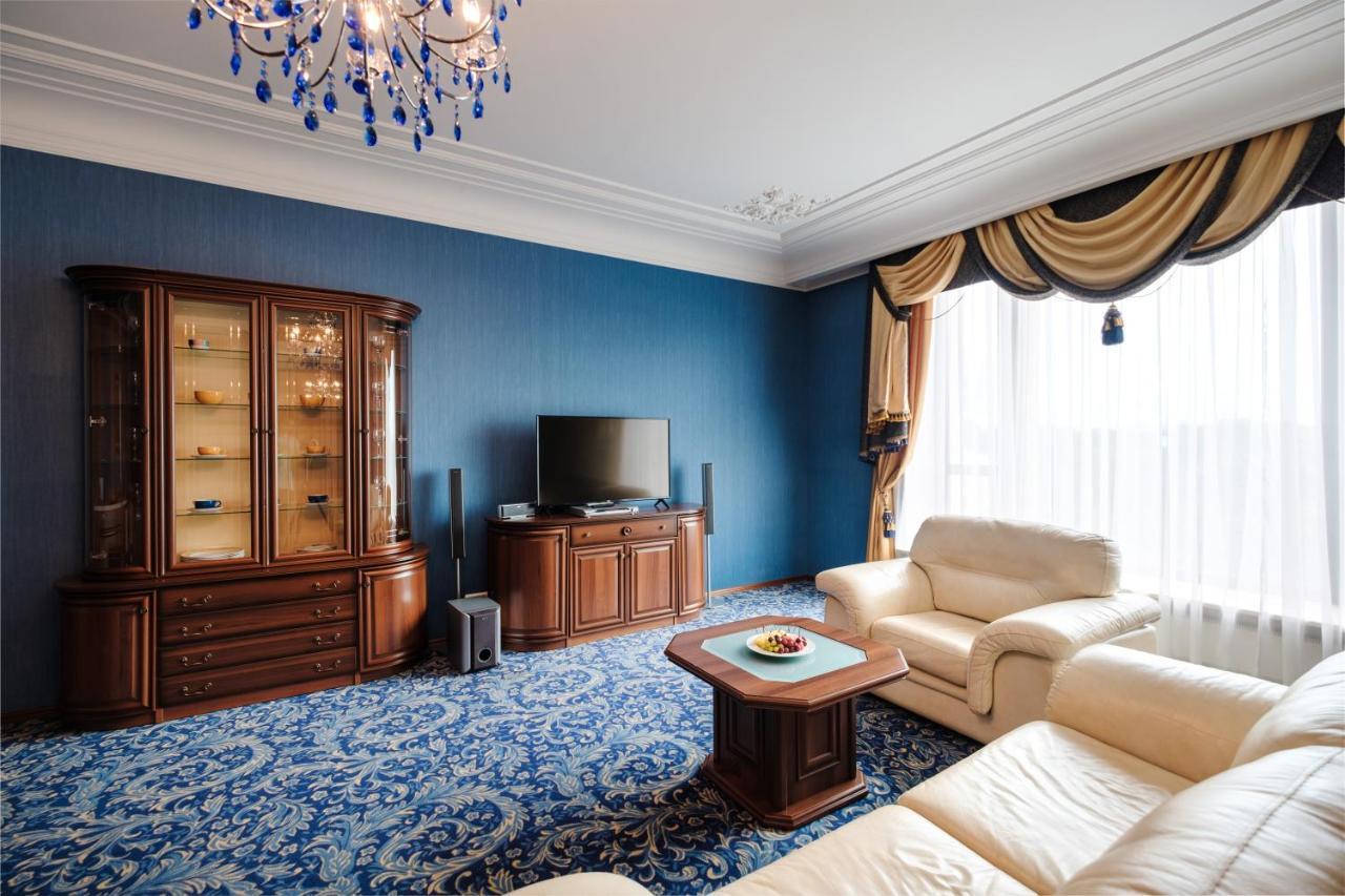 Smolninskaya Hotel Sankt Petersburg Zewnętrze zdjęcie